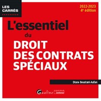 Image de L'essentiel du droit des contrats spéciaux