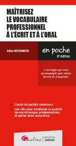 Image de Maîtrisez le vocabulaire professionnel à l'écrit et à l'oral