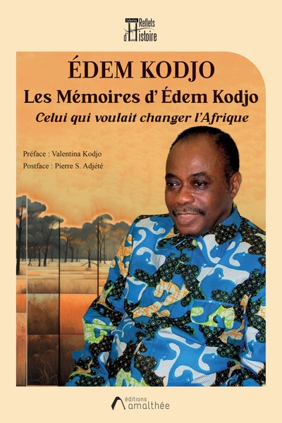 Image de Les Mémoires d'Édem Kodjo