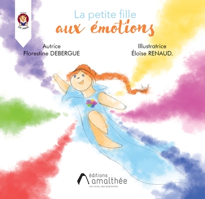 Image de La petite fille aux émotions