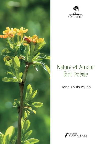 Picture of Nature et Amour font Poésie
