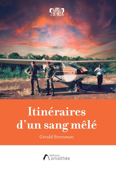 Picture of ITINERAIRES D'UN SANG MELE.