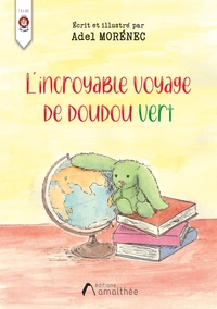 Picture of L'incroyable voyage de doudou vert