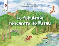 Picture of La fabuleuse rencontre de Patou