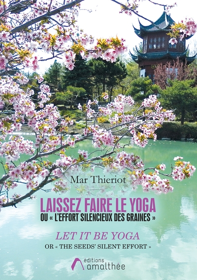 Picture of Laissez faire le yoga - let it be yoga