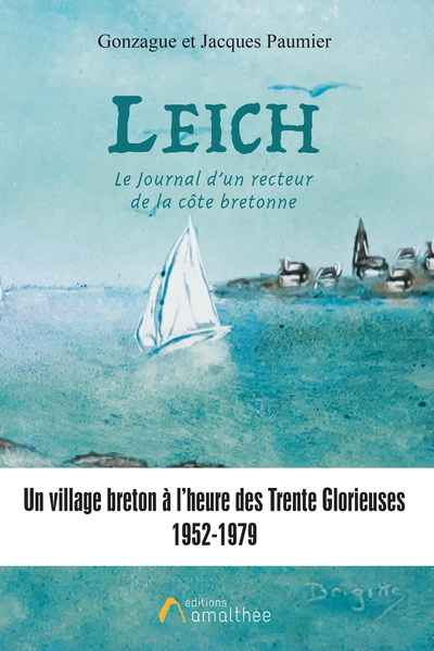 Picture of Leich. Le journal d'un recteur de la côte Bretonne