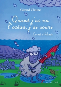Picture of Quand j'ai vu l'océan, j'ai souri