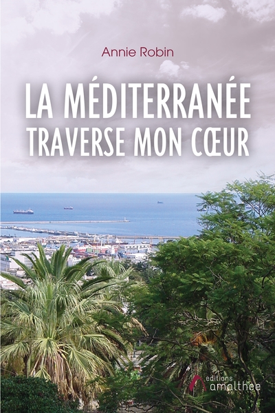 Picture of La Méditerranée traverse mon coeur