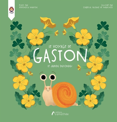 Picture of Le voyage de Gaston