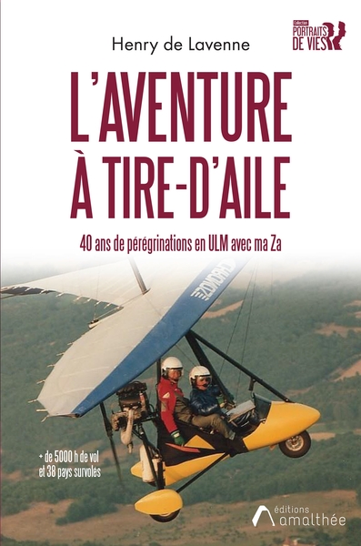 Picture of L'aventure à tire-d'aile