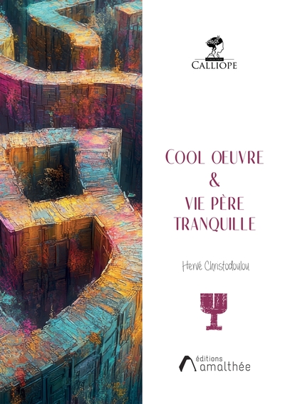 Picture of Cool oeuvre et vie père tranquille