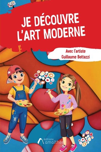 Picture of Je découvre l'art moderne avec l'artiste Guillaume Bottazzi