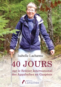 Picture of 40 jours sur le Sentier International des Appalaches en Gaspésie