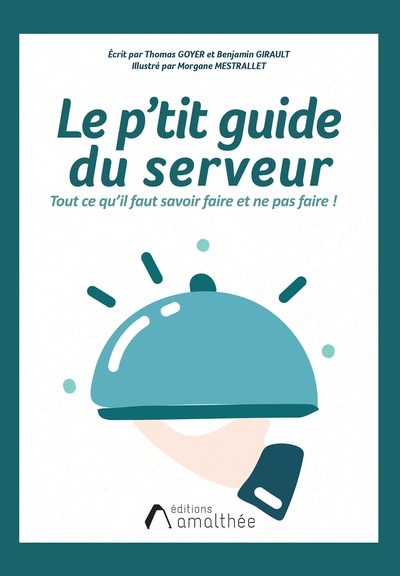 Picture of Le p'tit guide du serveur