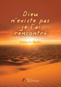 Picture of Dieu n'existe pas je l'ai rencontré