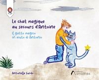 Picture of Le chat magique au secours d'Antoine