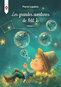 Image de Les grandes aventures de Petit Jo - Vol 2