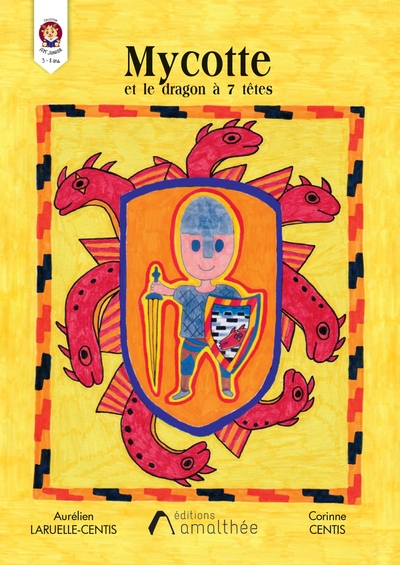 Picture of Mycotte & le dragon à 7 têtes