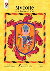 Picture of Mycotte & le dragon à 7 têtes