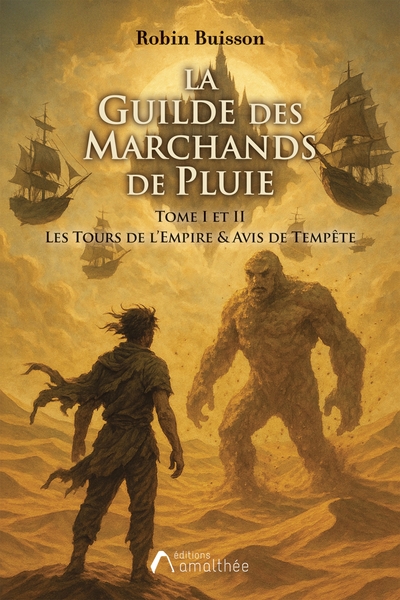 Picture of La Guilde des Marchands de Pluie - Tome 1 et 2