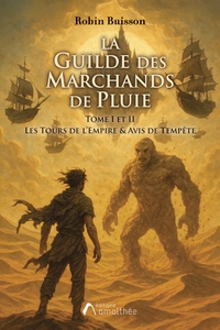 Picture of La Guilde des Marchands de Pluie - Tome 1 et 2