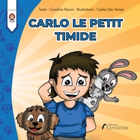 Picture of Carlo le petit timide