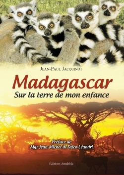 Image de Madagascar sur la terre de mon enfance