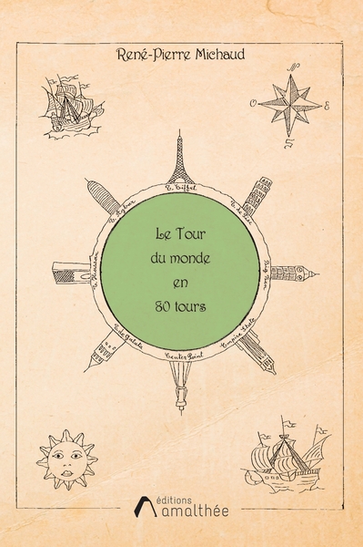 Image de Le Tour du Monde en 80 Tours