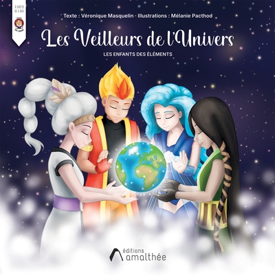 Picture of Les veilleurs de l'univers