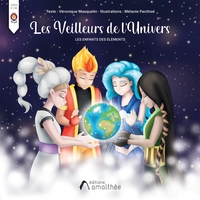 Picture of Les veilleurs de l'univers