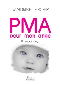 Picture of PMA pour mon ange