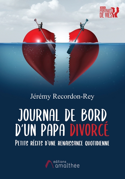 Image de Journal de bord d'un papa divorcé