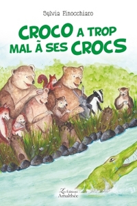 Image de Croco a trop mal à ses crocs