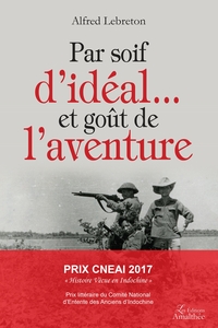 Picture of Par soif d'idéal et goût de l'aventure