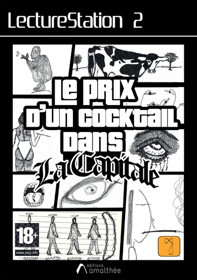 Picture of Le prix d'un cocktail dans la capitale