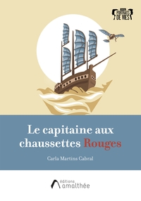 Picture of Le capitaine aux chaussettes Rouges