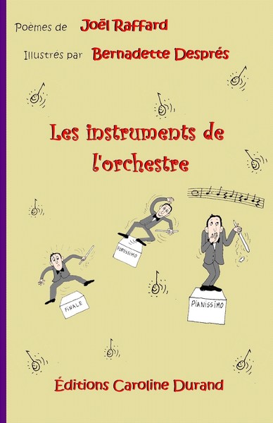 Image de Les instruments de l'orchestre