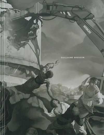 Picture of Guillaume Bresson