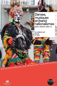 Picture of Danses, musiques et (trans)nationalismes