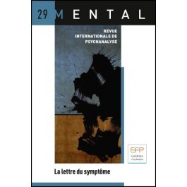 Image de Mental N°29  La Lettre Du Symptôme Fevrier 2013