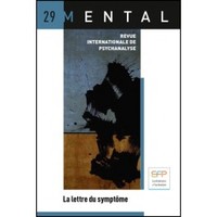 Image de Mental N°29  La Lettre Du Symptôme Fevrier 2013