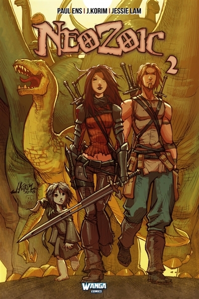 Picture of Neozoic Tome 2