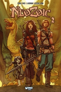 Picture of Neozoic Tome 2