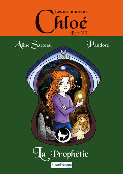 Picture of Les aventures de Chloé - Chloé et la prophétie
