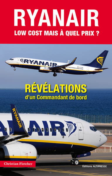 Image de Ryanair Low cost mais à quel prix ?