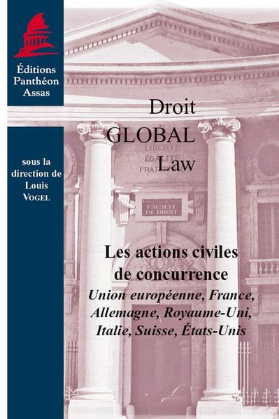Picture of LES ACTIONS CIVILES DE CONCURRENCE