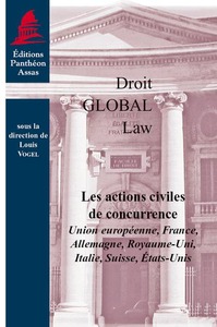 Picture of LES ACTIONS CIVILES DE CONCURRENCE