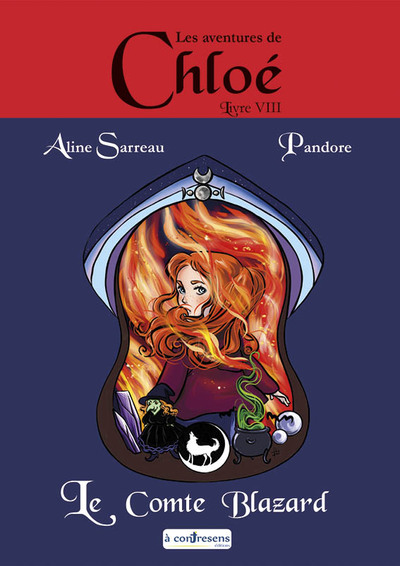 Image de LES AVENTURES DE CHLOE - LE COMTE BLAZARD