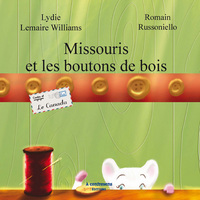 Image de MISSOURIS ET LES BOUTONS DE BOIS