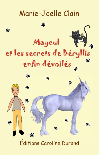 Picture of Mayeul et les secrets de Béryllis enfin dévoilés